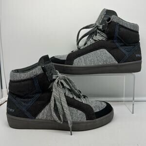 Adidas Shoes Womens 7 Stella McCartney Discosura Hiking Sneaker Revolve Gray